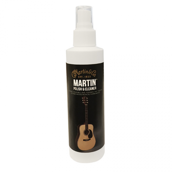Martin 3190P Polish & Cleaner 6oz Bottle